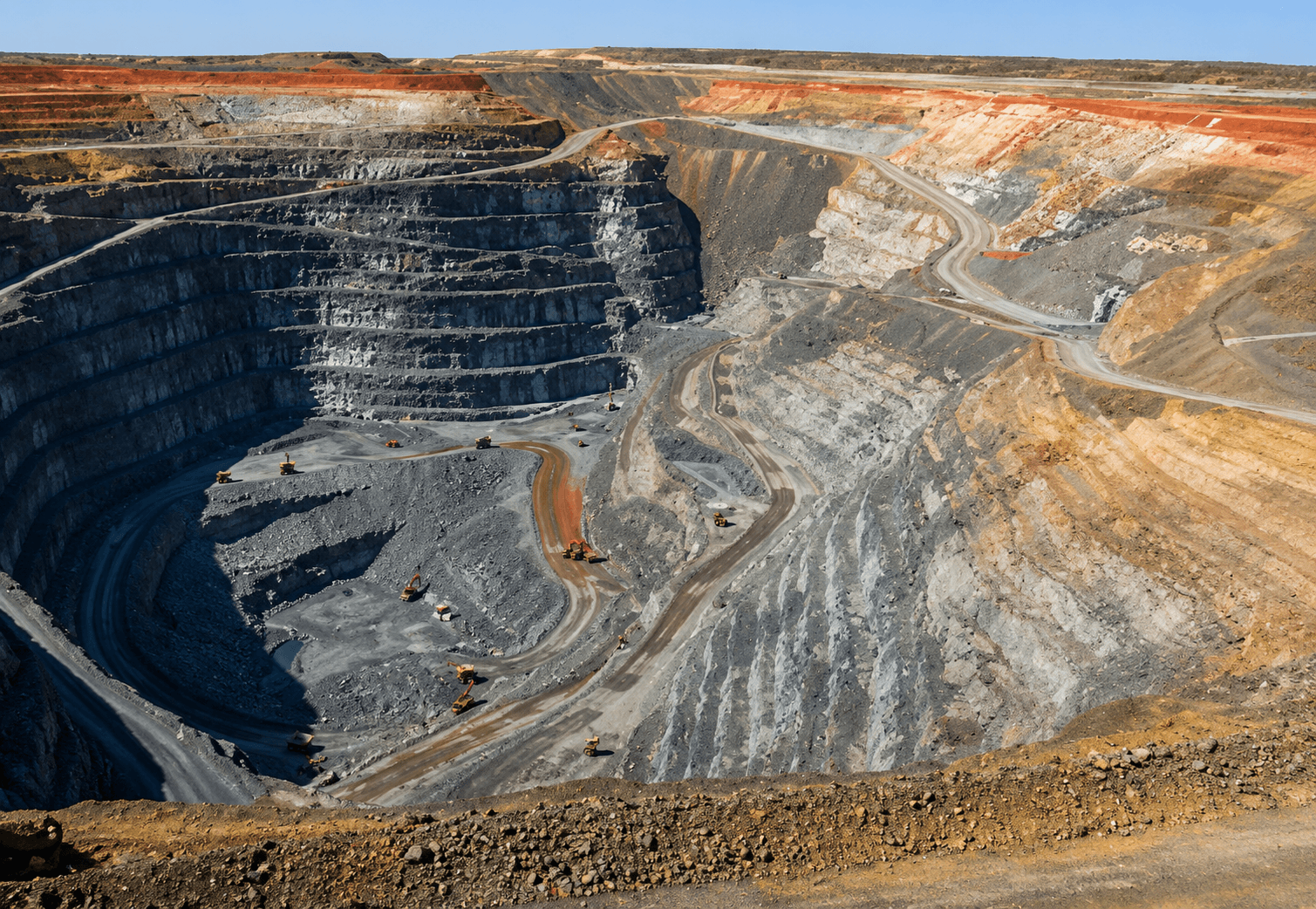 Mining